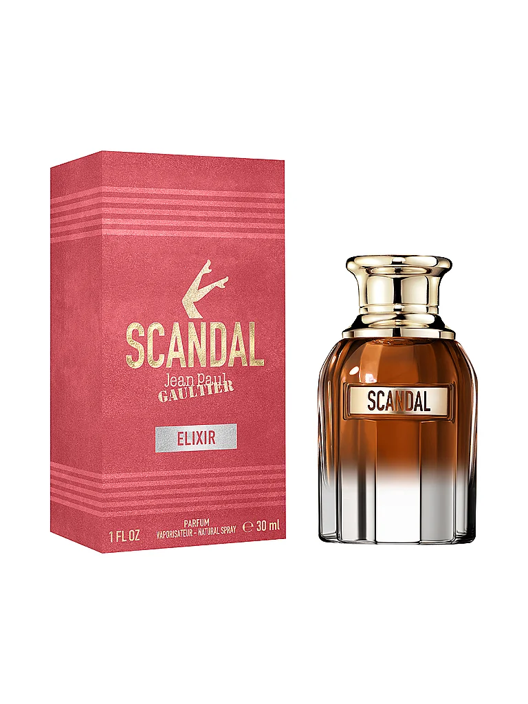 JEAN PAUL GAULTIER Scandal Elixir Parfum 30ml